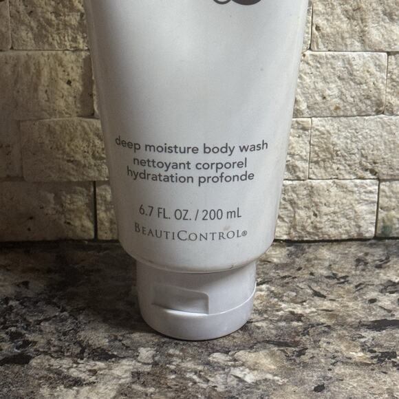 BeautiControl Body &‎ Spa Deep Moisture Body Wash 6.7 oz -- Sealed - Picture 2 of 3